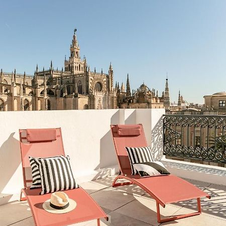 Isg Apartments Catedral إشبيلية المظهر الخارجي الصورة