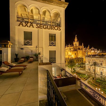 Isg Apartments Catedral إشبيلية المظهر الخارجي الصورة