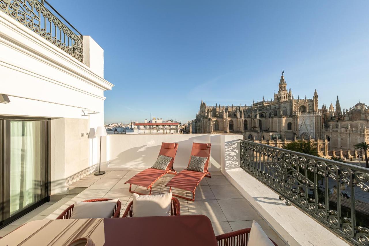 Isg Apartments Catedral إشبيلية المظهر الخارجي الصورة
