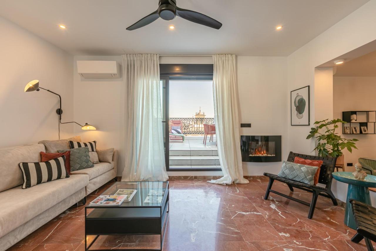Isg Apartments Catedral إشبيلية المظهر الخارجي الصورة