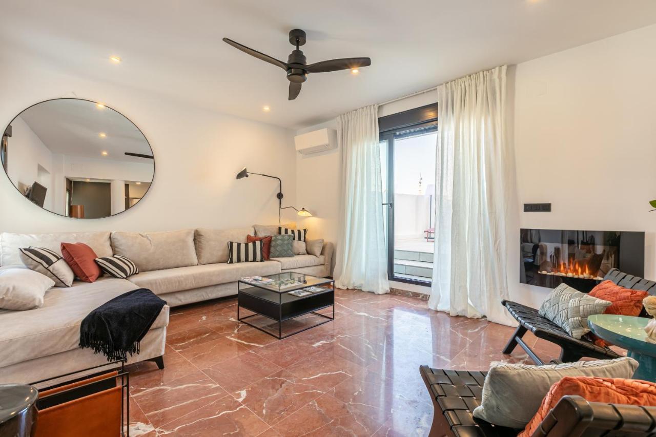Isg Apartments Catedral إشبيلية المظهر الخارجي الصورة