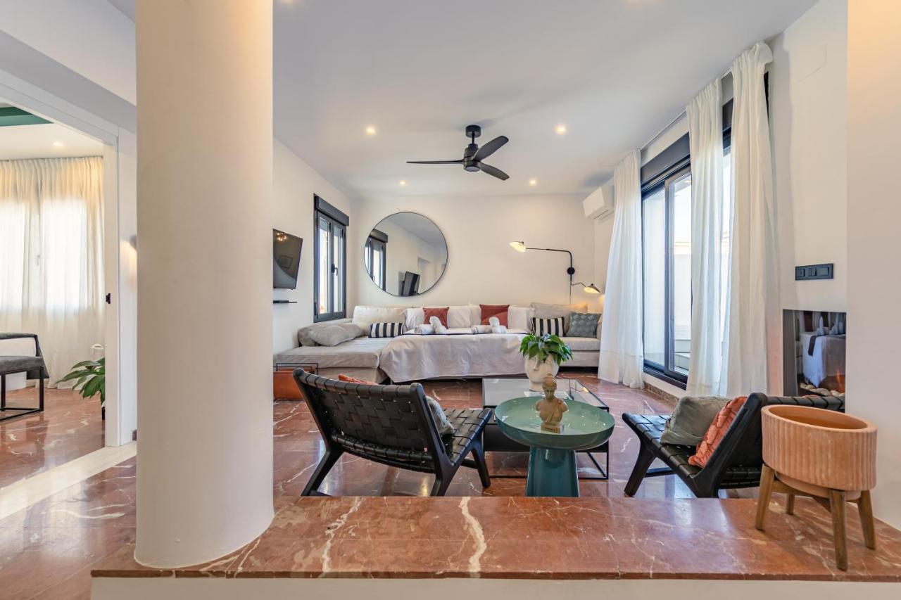 Isg Apartments Catedral إشبيلية المظهر الخارجي الصورة