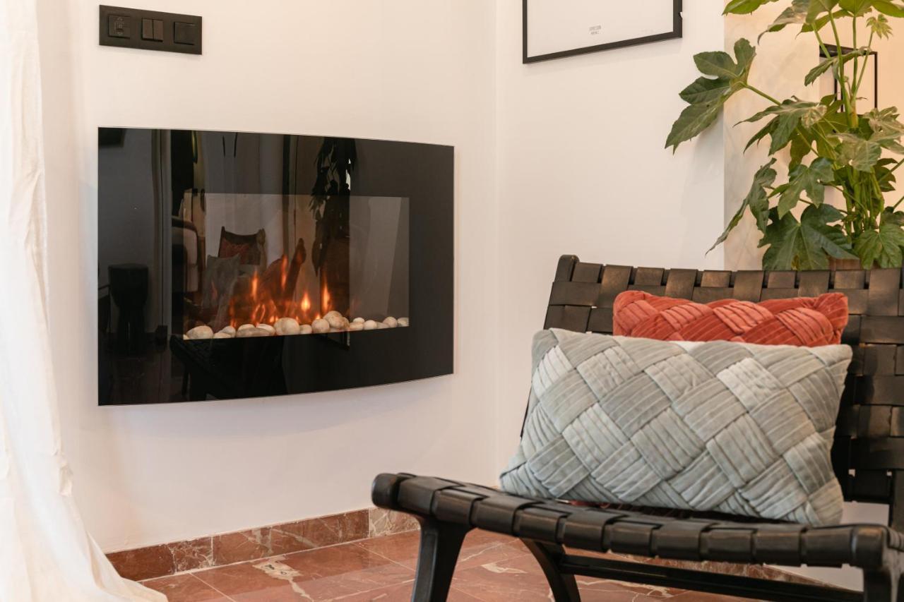 Isg Apartments Catedral إشبيلية المظهر الخارجي الصورة