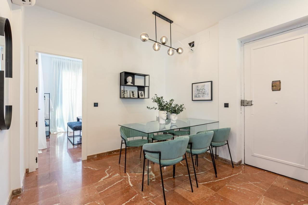 Isg Apartments Catedral إشبيلية المظهر الخارجي الصورة