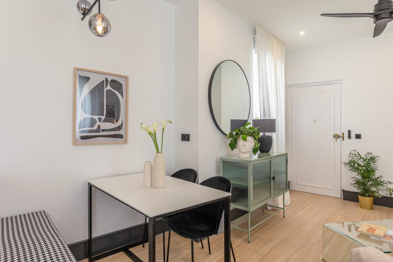 Isg Apartments Catedral إشبيلية المظهر الخارجي الصورة
