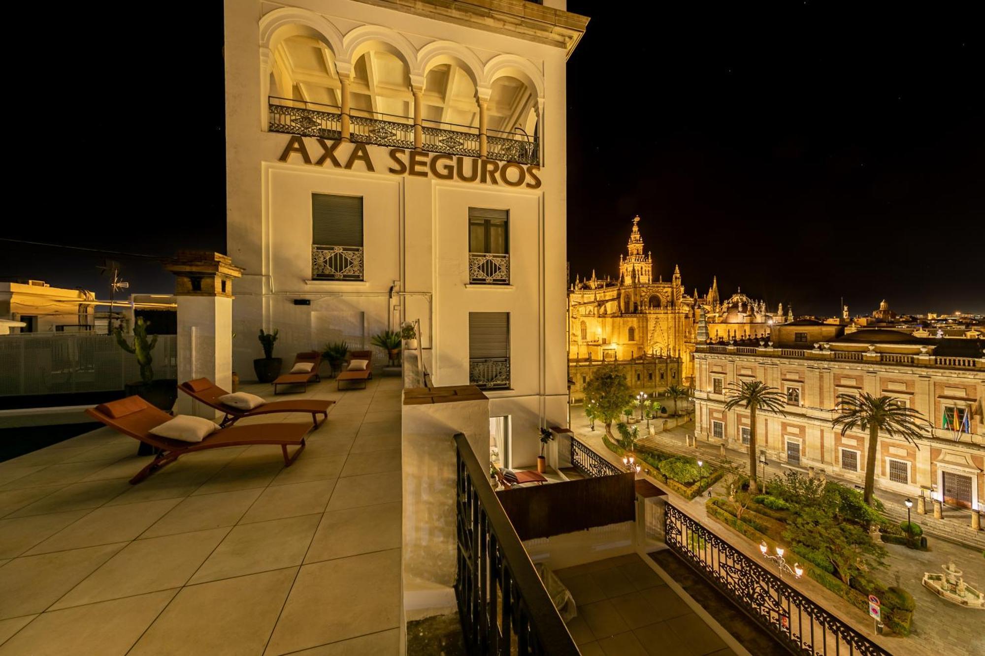 Isg Apartments Catedral إشبيلية المظهر الخارجي الصورة