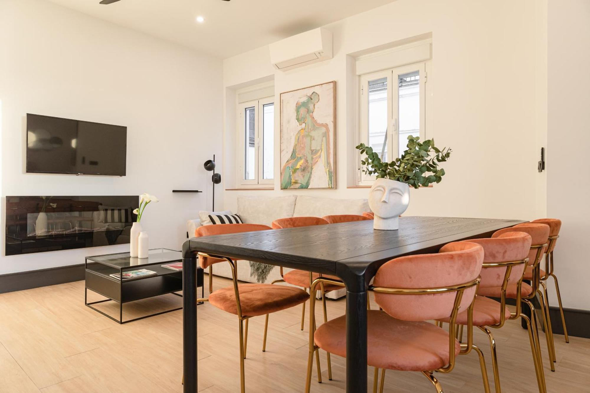 Isg Apartments Catedral إشبيلية المظهر الخارجي الصورة