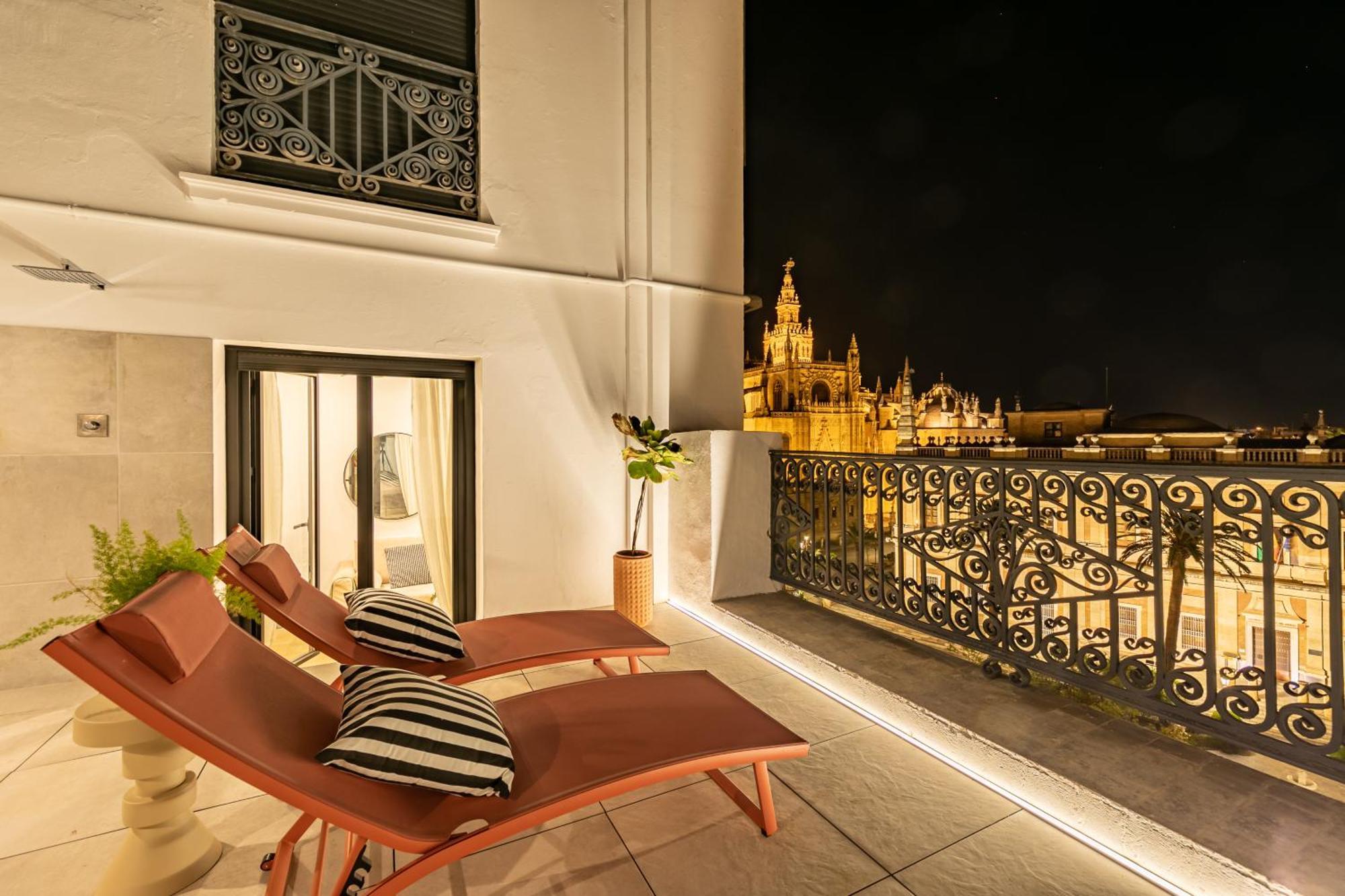 Isg Apartments Catedral إشبيلية المظهر الخارجي الصورة