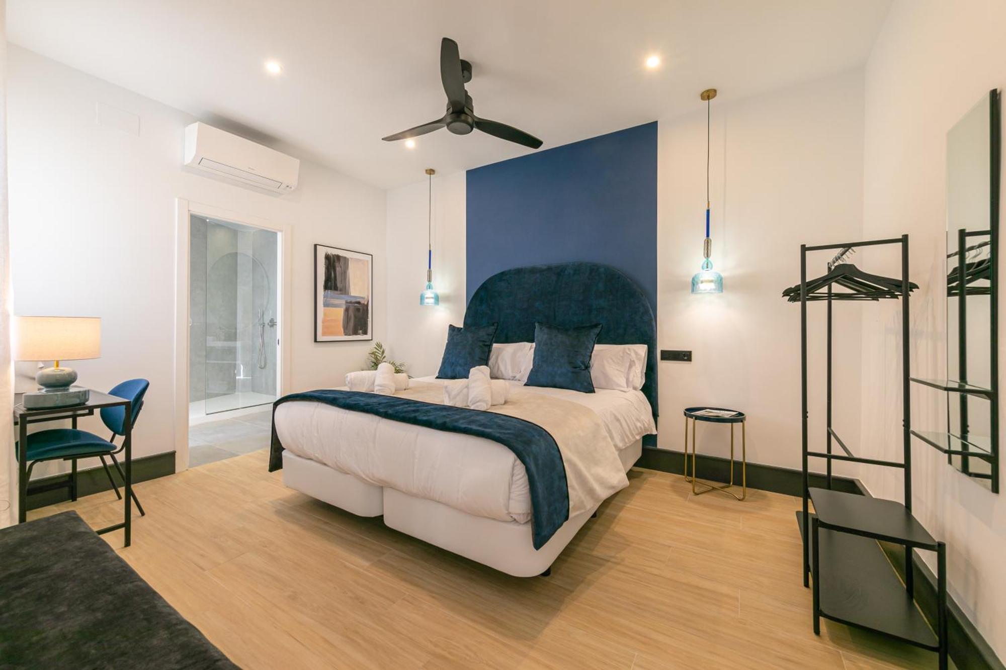 Isg Apartments Catedral إشبيلية المظهر الخارجي الصورة