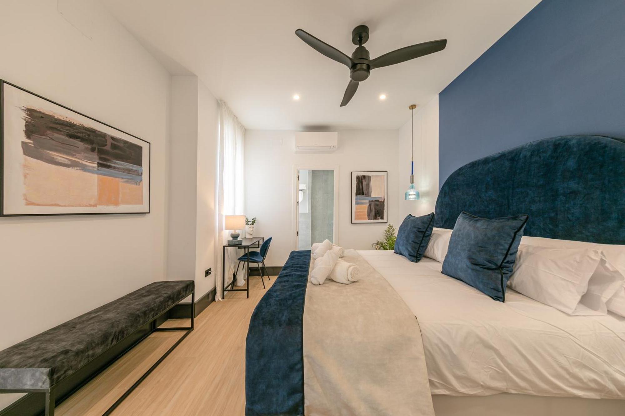 Isg Apartments Catedral إشبيلية المظهر الخارجي الصورة