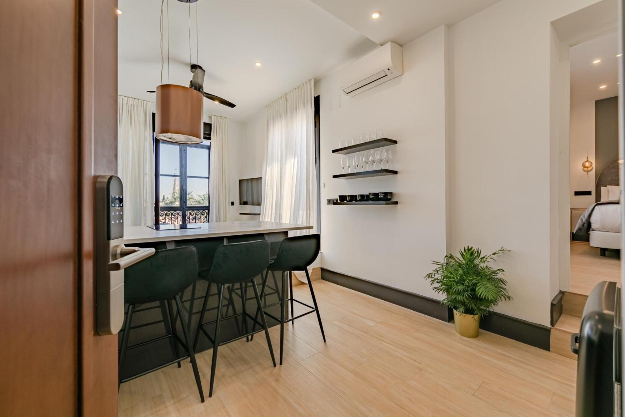 Isg Apartments Catedral إشبيلية المظهر الخارجي الصورة
