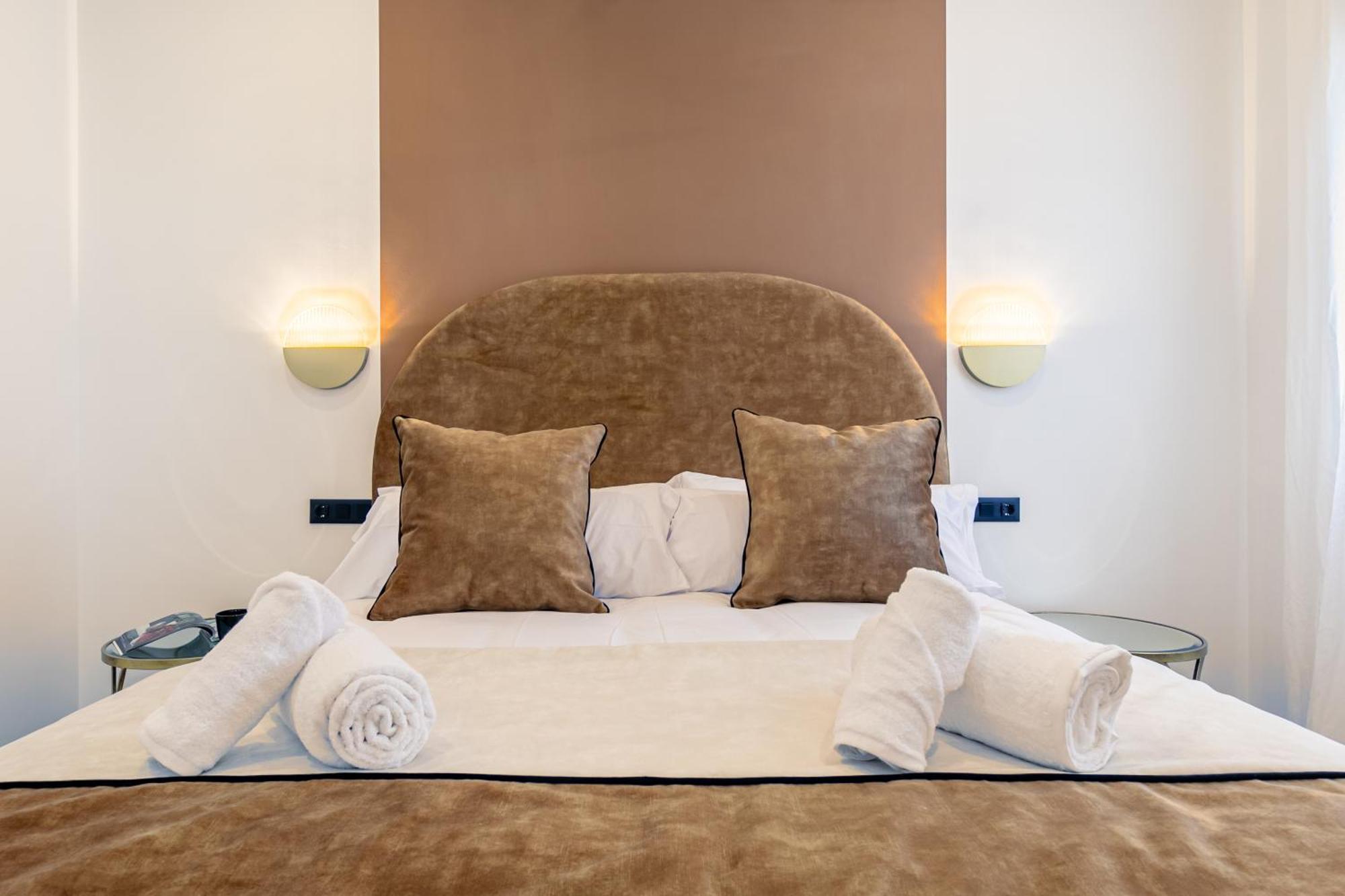 Isg Apartments Catedral إشبيلية المظهر الخارجي الصورة
