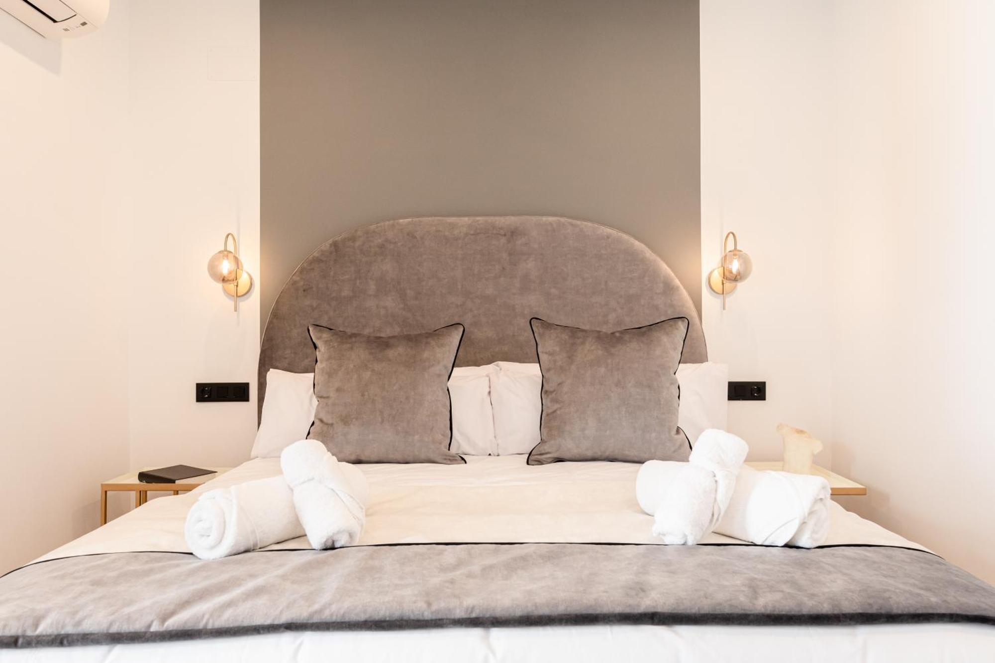Isg Apartments Catedral إشبيلية المظهر الخارجي الصورة