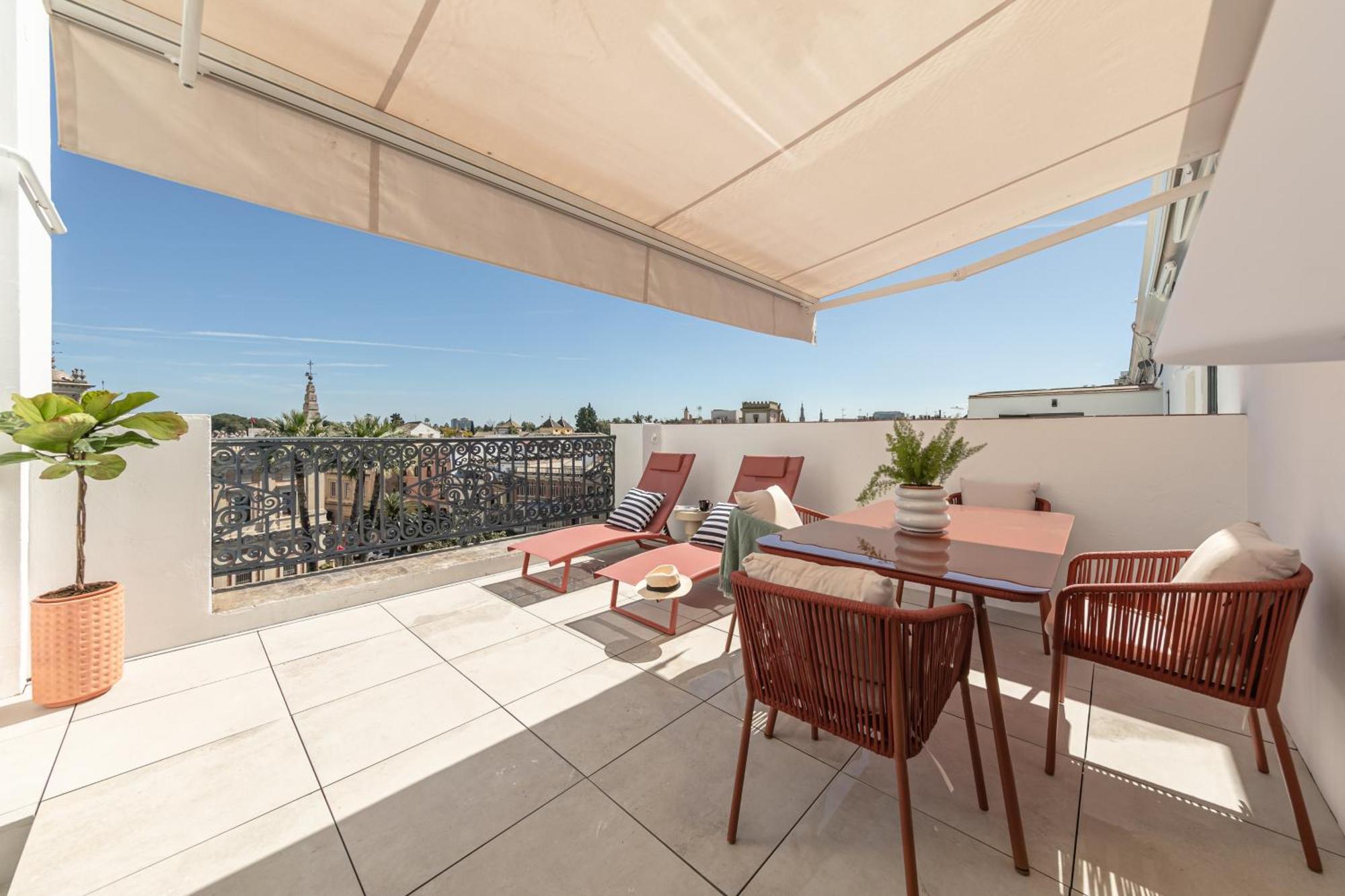 Isg Apartments Catedral إشبيلية المظهر الخارجي الصورة