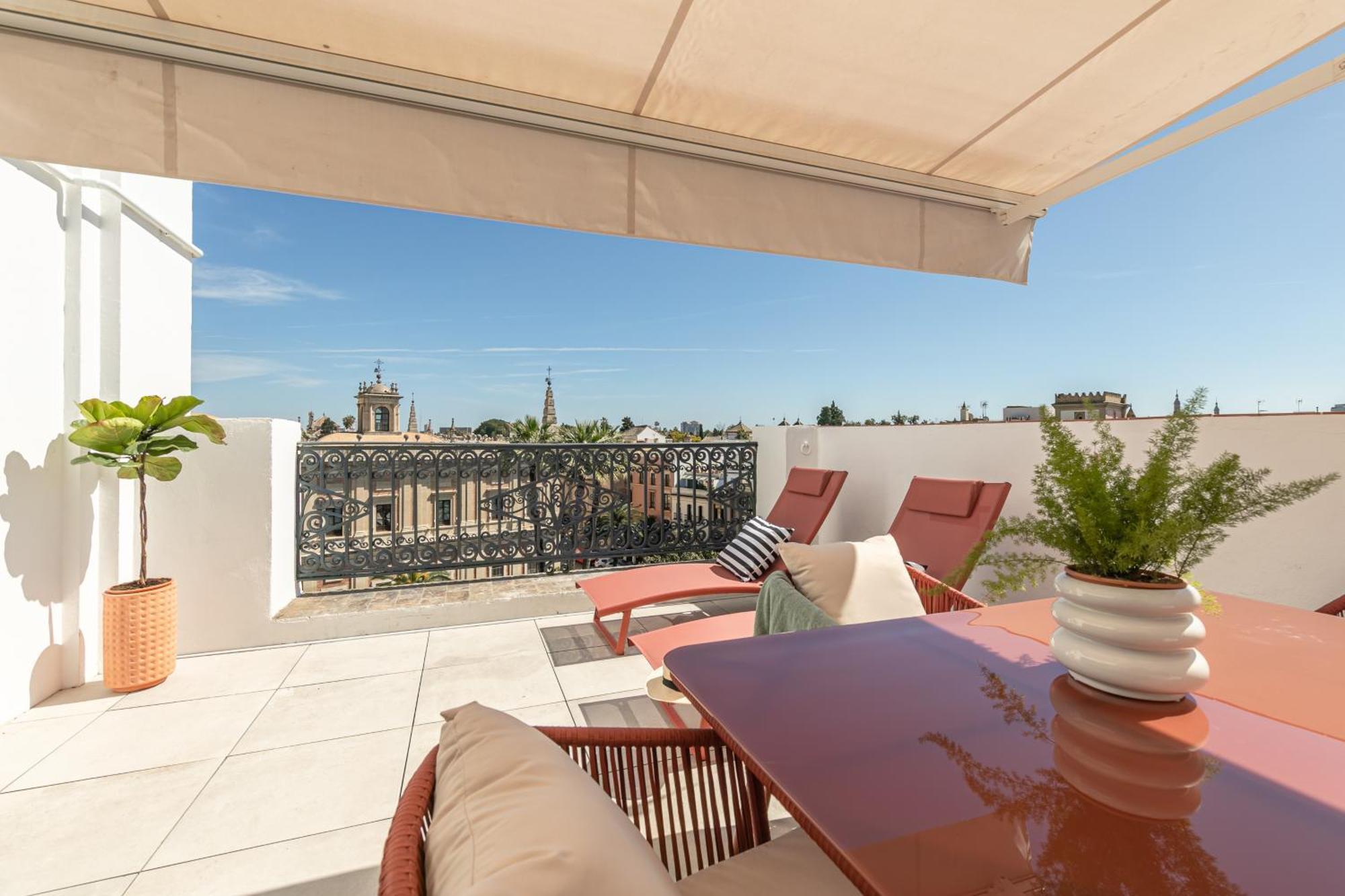 Isg Apartments Catedral إشبيلية المظهر الخارجي الصورة